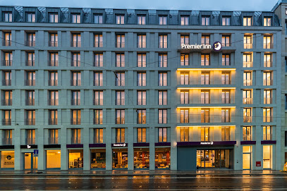 Premier Inn Leipzig City Oper Hotel Hotels in Leipzig – GayOut Guide