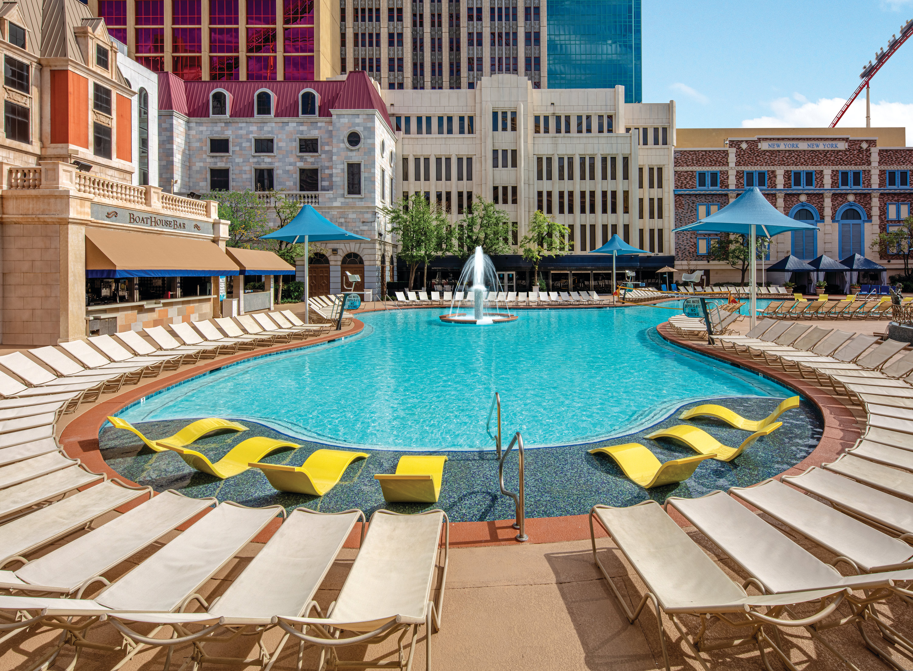 New York New York Hotel & Casino Hotels in Las Vegas – GayOut Guide