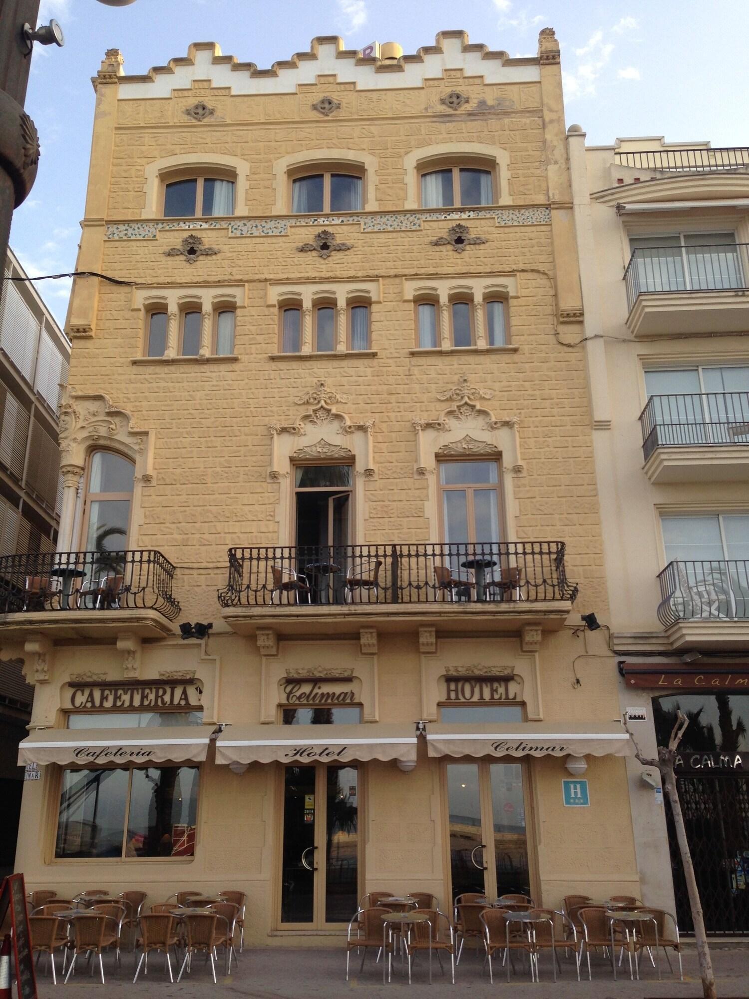 Hotel Celimar Hotels in Les Roquetes – GayOut Guide