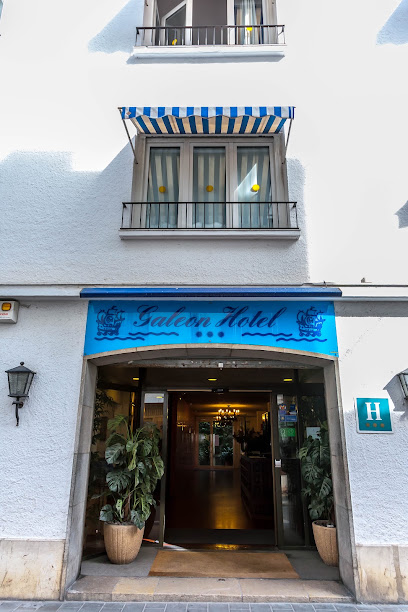 Hotel Galeon - Galeón Pavillón Hotels in Les Roquetes – GayOut Guide
