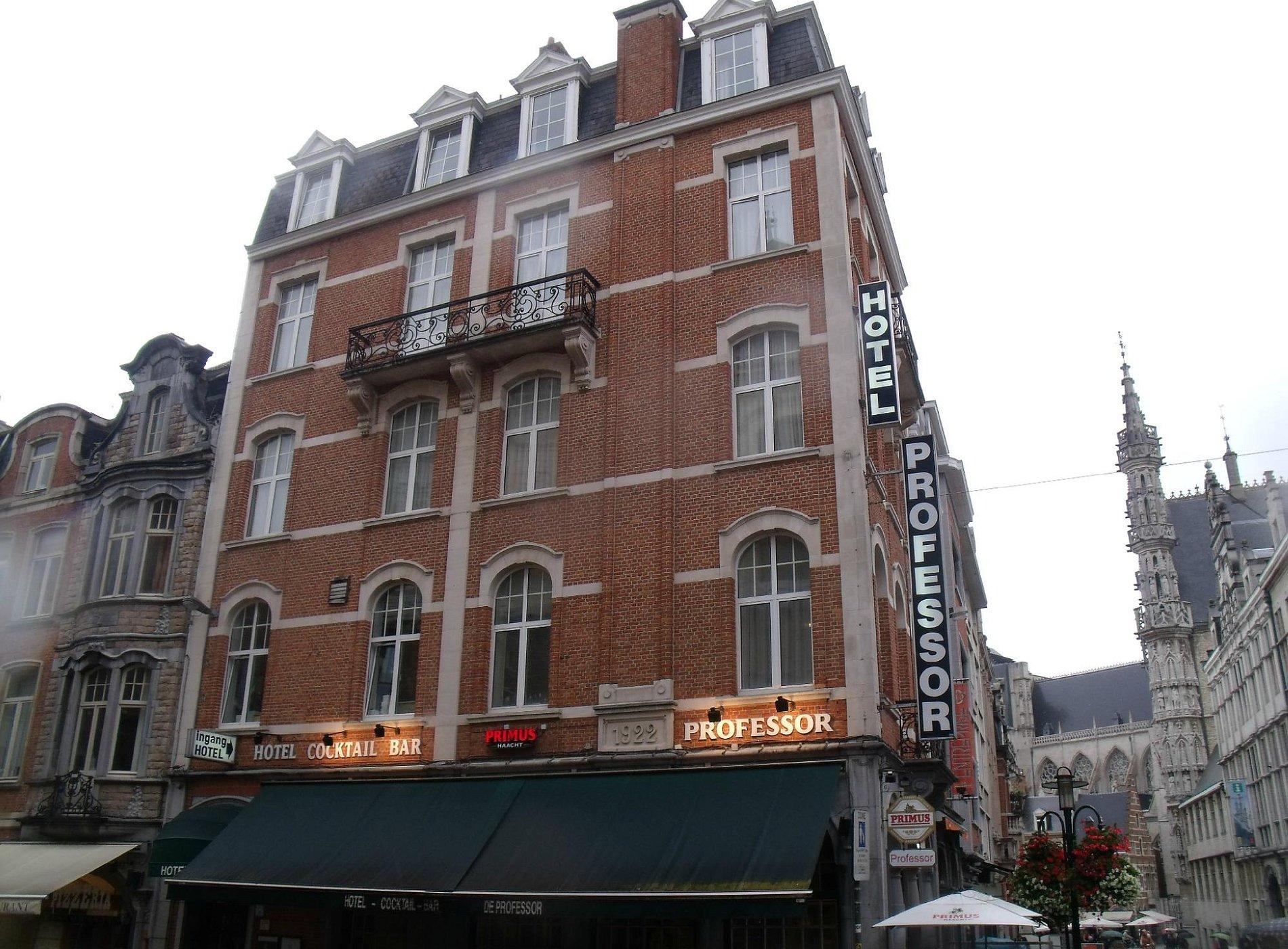 Hotel Professor Hotels in Leuven – GayOut Guide