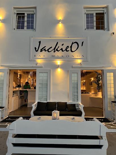Jackie O' Town Bar Bars & Clubs in Mykonos – GayOut Guide
