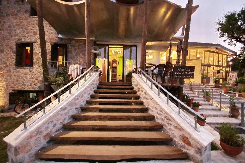 Menalia Villas & Suites Hotels in Levidi – GayOut Guide