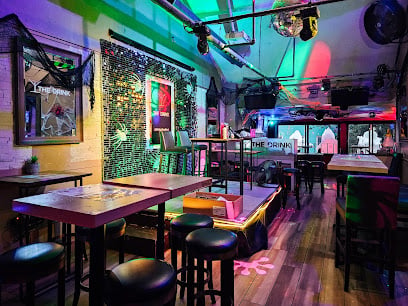 The Drink - Cocktail & Pizza Bar Bars & Clubs in Toronto – GayOut Guide
