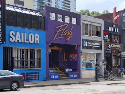 Flash on Church Bars & Clubs in Toronto – GayOut Guide