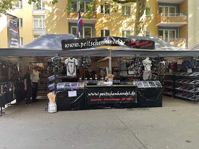 Peitschenhandel Shops in Berlin – GayOut Guide