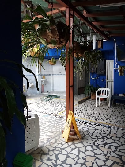 Thermas club sauna gay Saunas in Medellín – GayOut Guide