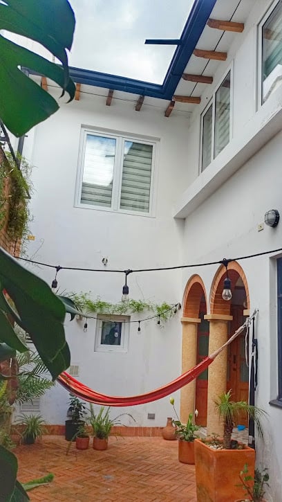 The Nudist Mansion Hotels in Bogotá – GayOut Guide