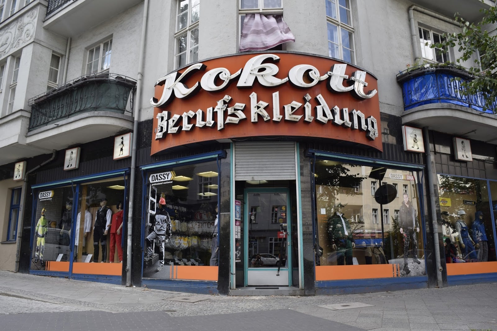 Kokott Berufsbekleidung Gebr. Haß GmbH