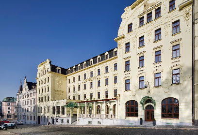 The Golden Lion / Zlatý Lev - Clarion Grandhotel Hotels in Liberec – GayOut Guide