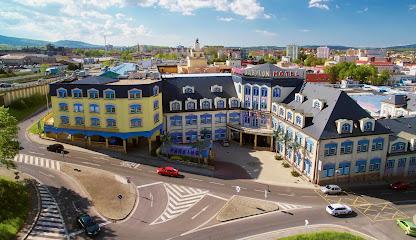 Wellness Hotel Babylon Hotels in Liberec – GayOut Guide