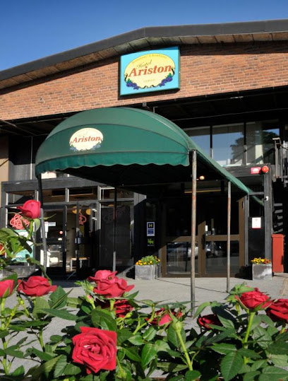 Ariston Hotell Hotels in Lidingö – GayOut Guide
