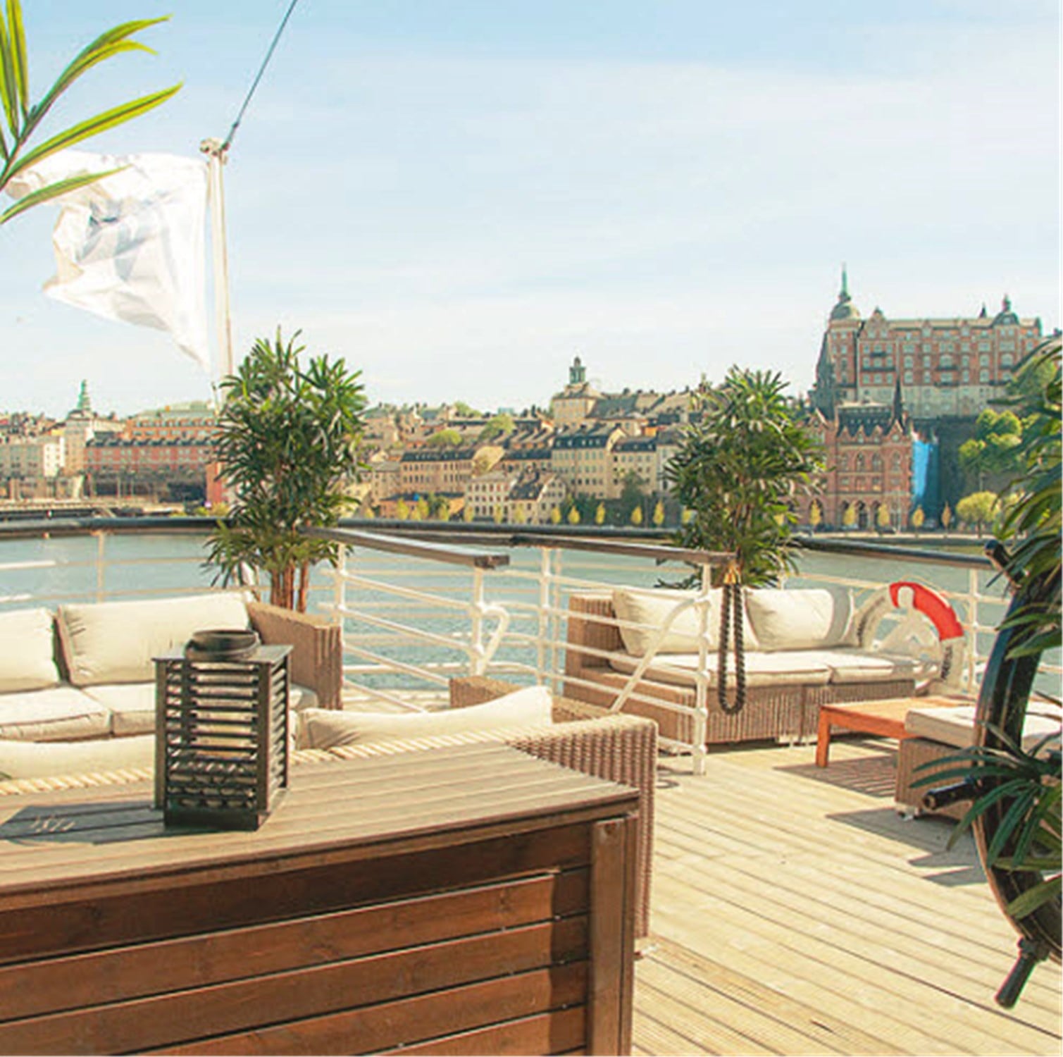 Mälardrottningen Hotell & Restaurant Hotels in Lidingö – GayOut Guide