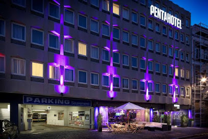 Pentahotel Liège Hotels in Liège – GayOut Guide