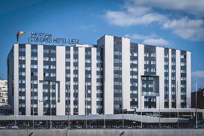 Van der Valk Hotel Liège Congrès Hotels in Liège – GayOut Guide