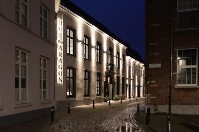 Hof van Aragon Hotels in Lier – GayOut Guide