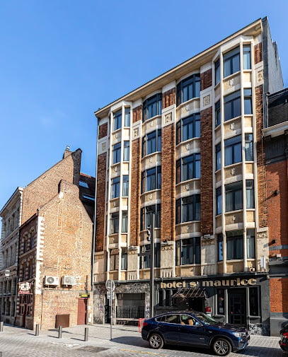 Contact Hôtel Saint-Maurice Hotels in Lille – GayOut Guide