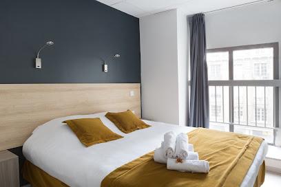 Lille City Hotel Hotels in Lille – GayOut Guide