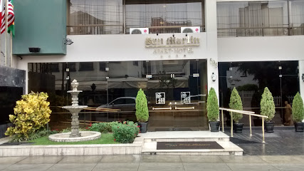 Apart Hotel San Martín, Lima Hotels in Lima – GayOut Guide