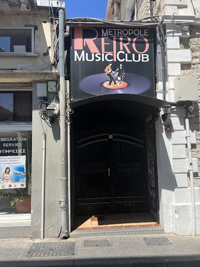 Metropole Retro Club Bars & Clubs in Limassol – GayOut Guide