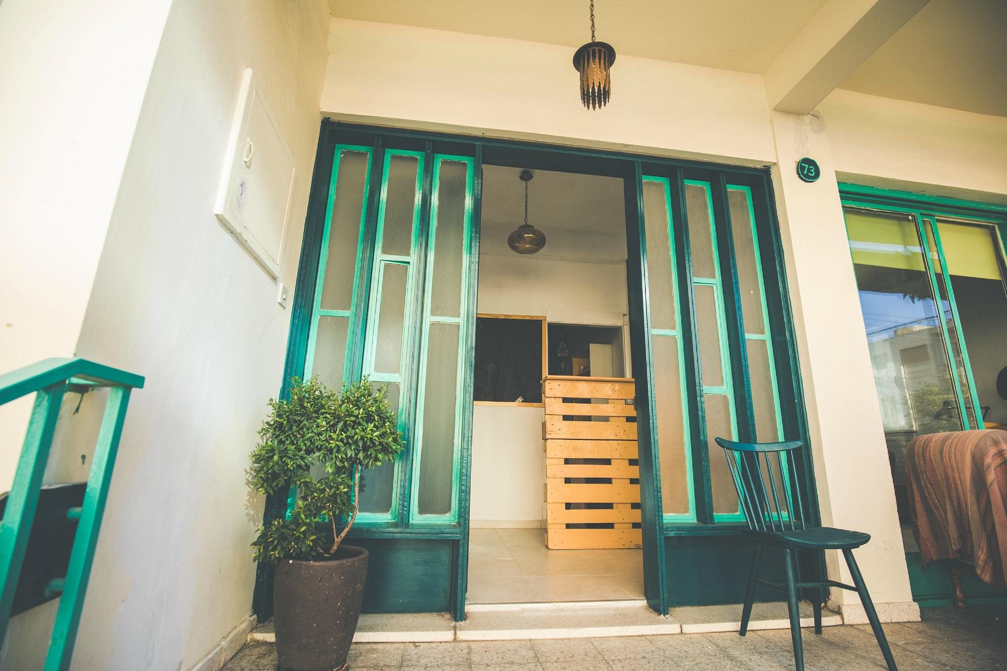 Lemongrass Hostel Hotels in Limassol – GayOut Guide