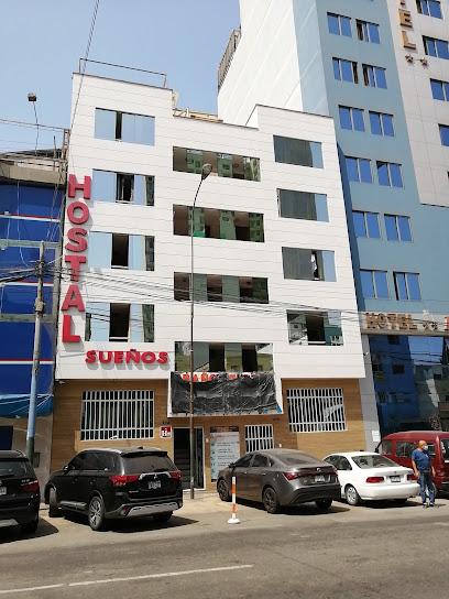 Hostal Sueños Lince Hotels in Lince – GayOut Guide
