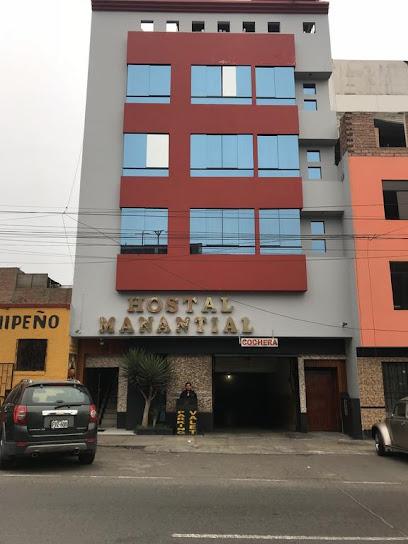 Hostal Manantial Hotels in Lince – GayOut Guide