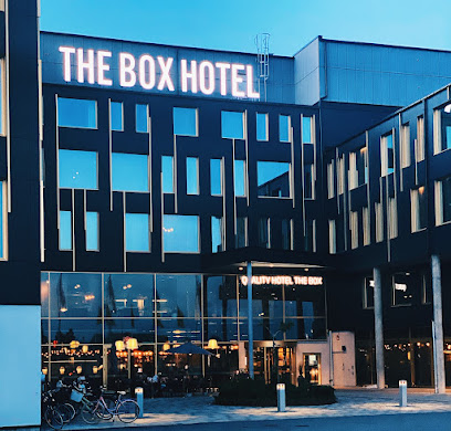 Quality Hotel The Box Hotels in Linköping – GayOut Guide