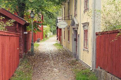 Hilma Winblads Bed and Breakfast Hotels in Linköping – GayOut Guide