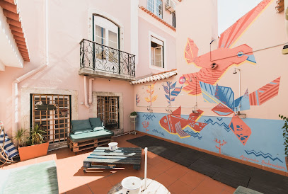 WOT New Lisbon Social Hotels in Lisbon – GayOut Guide