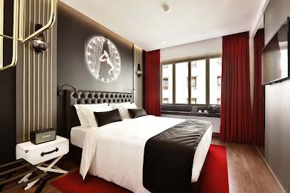 Maxime Hotel Hotels in Lisbon – GayOut Guide