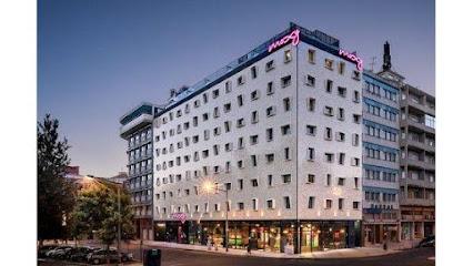 Moxy Lisbon City Hotels in Lisbon – GayOut Guide