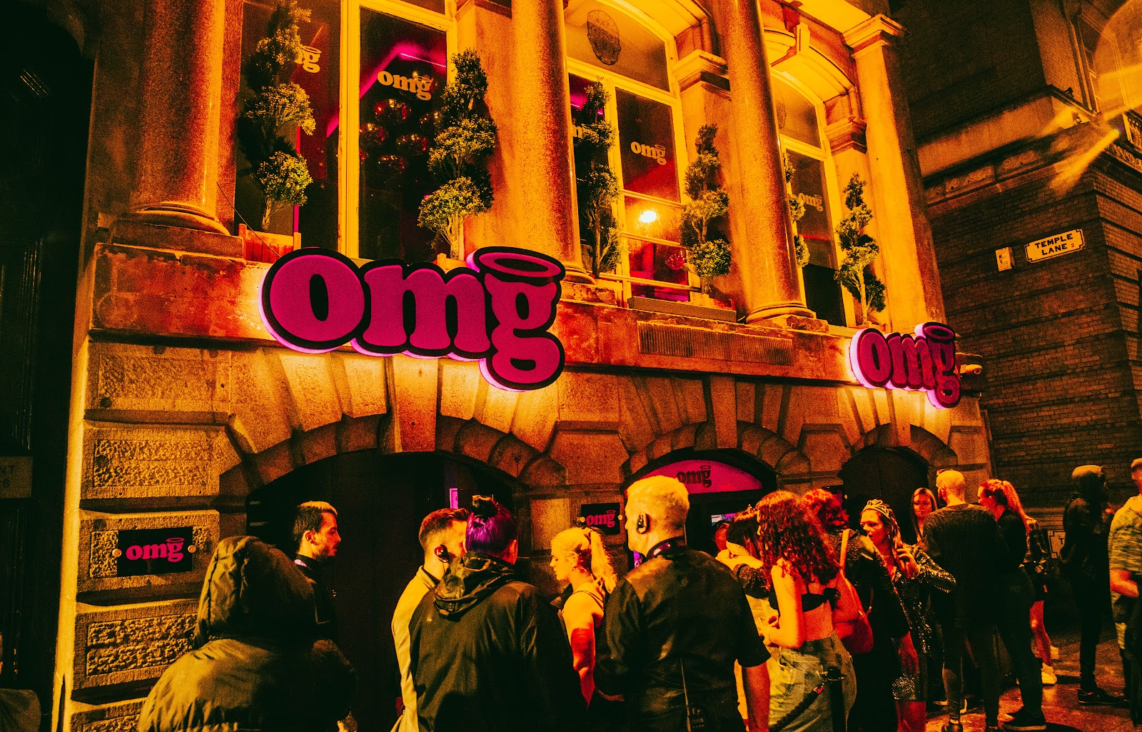 OMG Liverpool Bars & Clubs – GayOut Guide