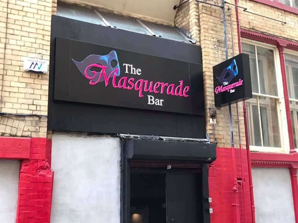 Masquerade Bar Bars & Clubs – GayOut Guide