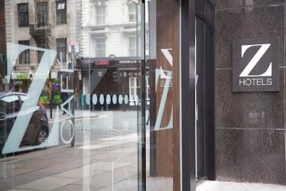 The Z Hotel Liverpool Hotels in Liverpool – GayOut Guide