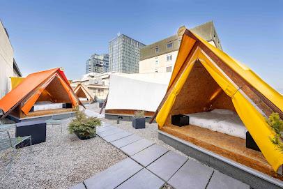 ibis Styles - The Fuzzy Log Hotels in Ljubljana – GayOut Guide