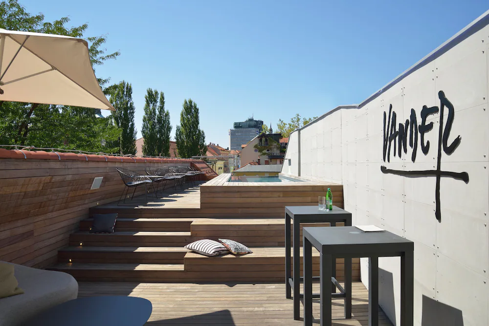 Vander Urbani Resort Hotels in Ljubljana – GayOut Guide
