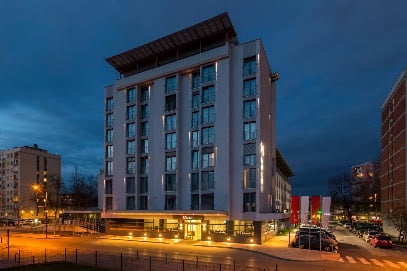 M hotel Ljubljana Hotels in Ljubljana – GayOut Guide