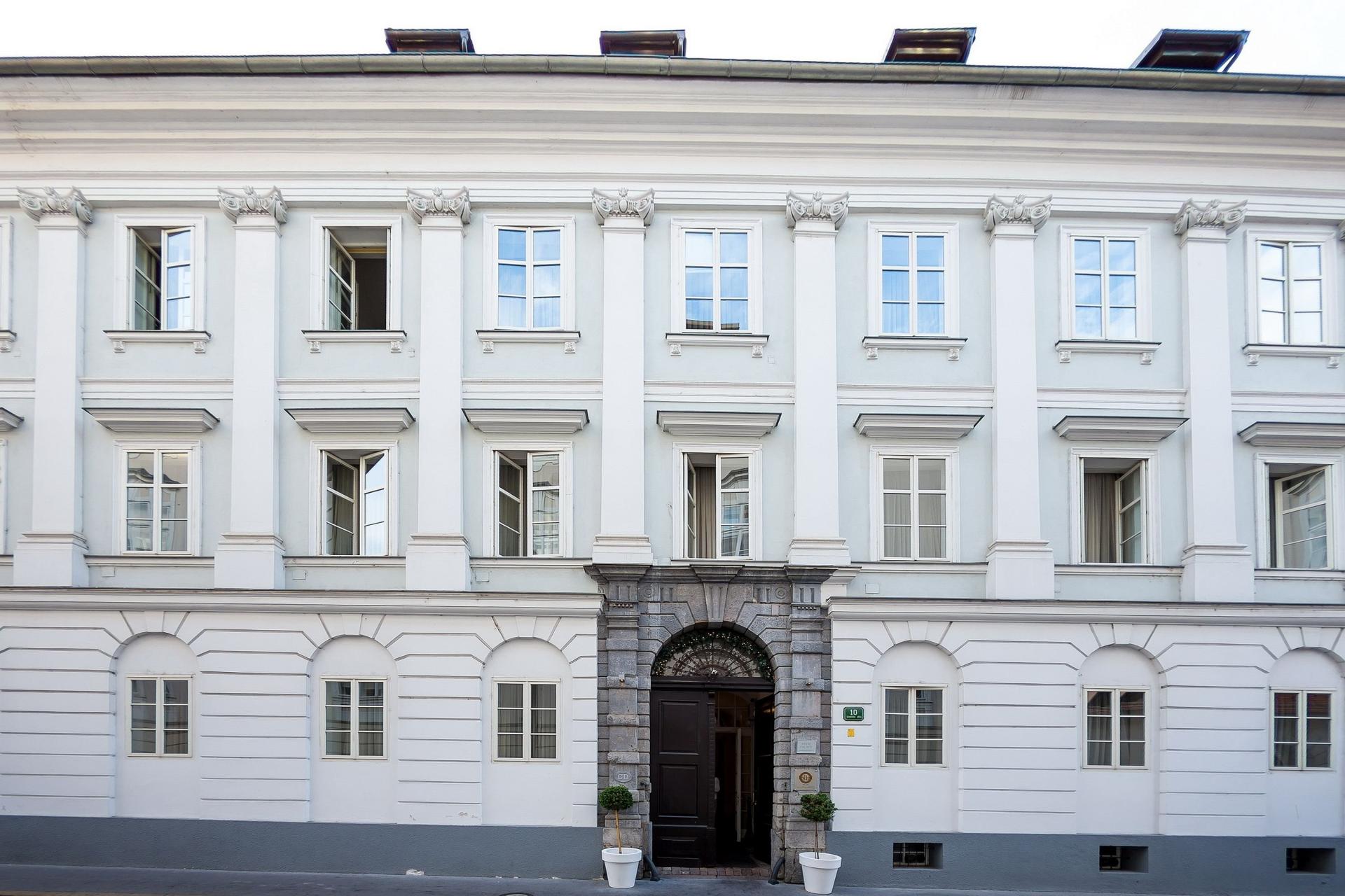 Antiq Palace Hotel & Spa Hotels in Ljubljana – GayOut Guide