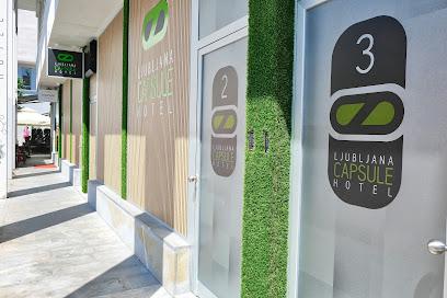 Ljubljana Capsule Hotel Hotels in Ljubljana – GayOut Guide