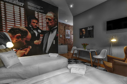 Hotel Stare Kino Łódź Hotels in Łódź – GayOut Guide