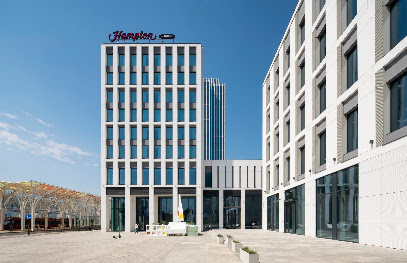 Hampton by Hilton Lodz City Center Hotels in Łódź – GayOut Guide