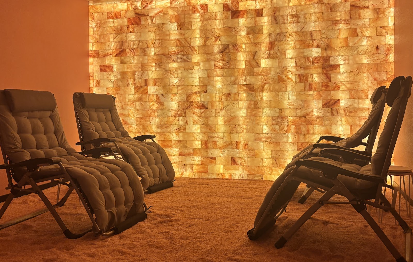 Radiance Infrared Sauna and Salt Lounge Saunas – GayOut Guide