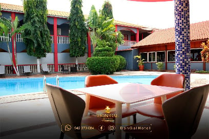 Don Gal Hotel Luanda Hotels in Luanda – GayOut Guide