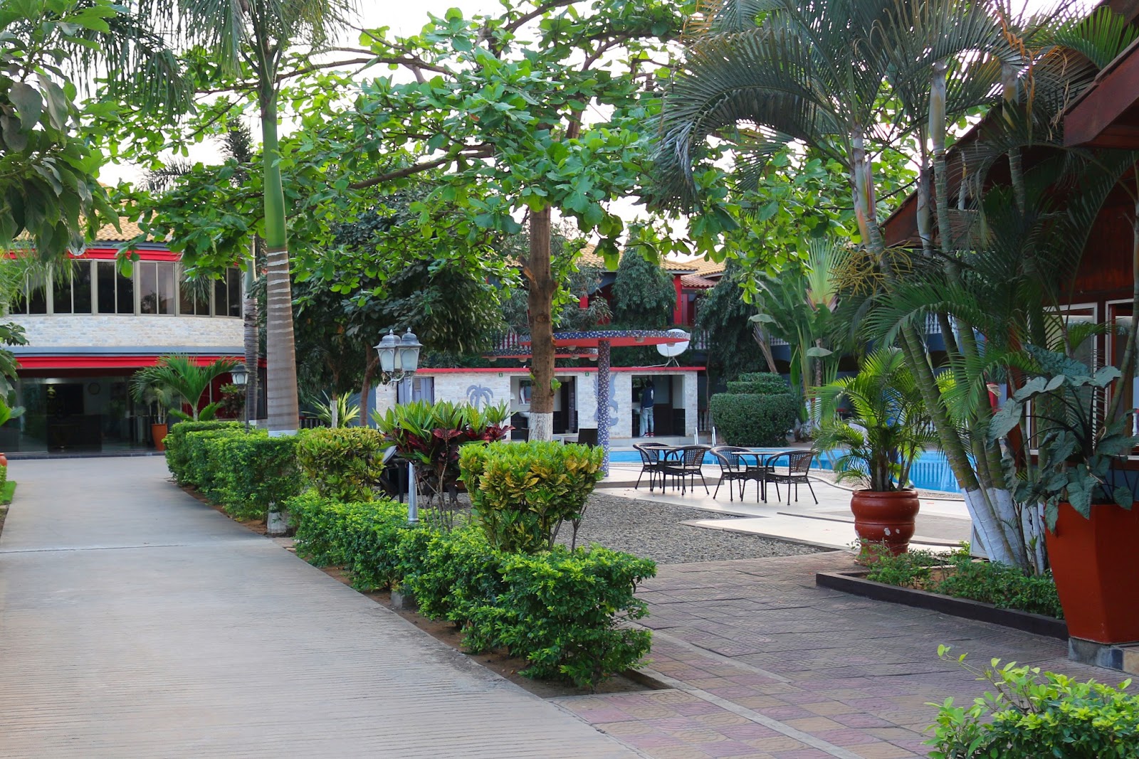 Don Gal Hotel Luanda Hotels – GayOut Guide
