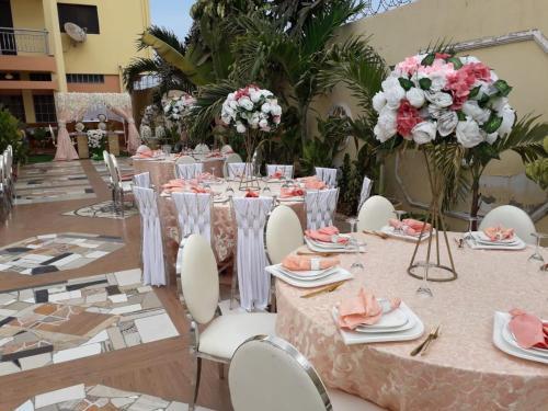 Hotel AFILUX Residencial Hotels in Luanda – GayOut Guide