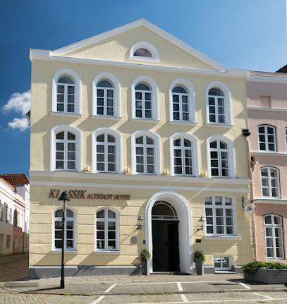 Klassik Altstadt Hotel Lübeck Hotels in Lübeck – GayOut Guide