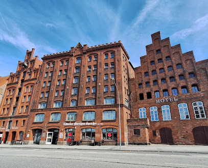 Hotel Anno 1216 Hotels in Lübeck – GayOut Guide