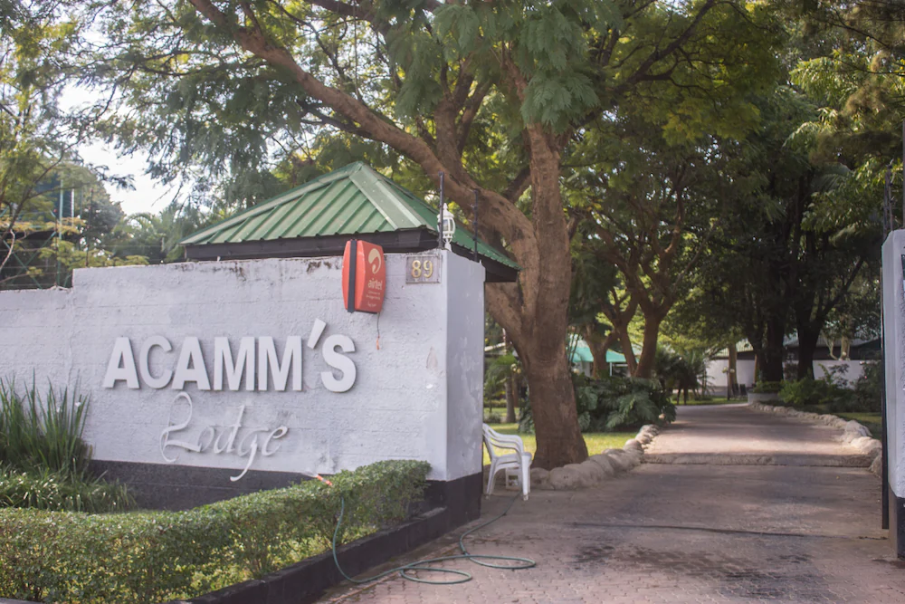 Acamms Lodge Hotels in Lusaka – GayOut Guide