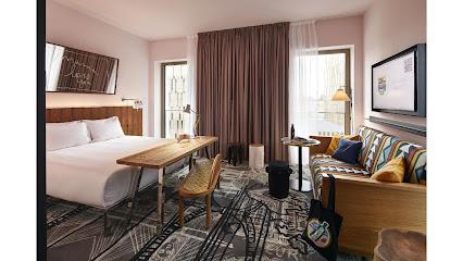 Mama Shelter Luxembourg Hotels in Luxembourg City – GayOut Guide